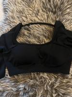 Teveo Femme Backless Longsleeve Schwarz Baden-Württemberg - Sinsheim Vorschau