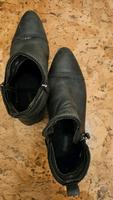 Schuhe Bugatti dunkelgrau Aachen - Aachen-Mitte Vorschau