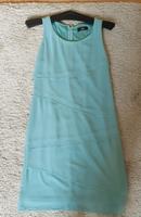 s.Oliver Kleid mintgrün Chiffon Gr. 34 !!! ungetragen !! Bayern - Hirschau Vorschau