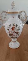 ❤Herend ❤Amphore❤ Deckelvase Rotschild Antik Porzellan Nordrhein-Westfalen - Detmold Vorschau