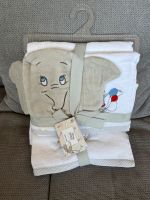 Disney Baby Dumbo 3-teiliges Handtuchset NEU Niedersachsen - Langenhagen Vorschau