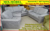 NEU Statt 3288€ NUR 1699€ Sofa Couch Sessel ZEHDENICK FEDERKERN Niedersachsen - Papenburg Vorschau