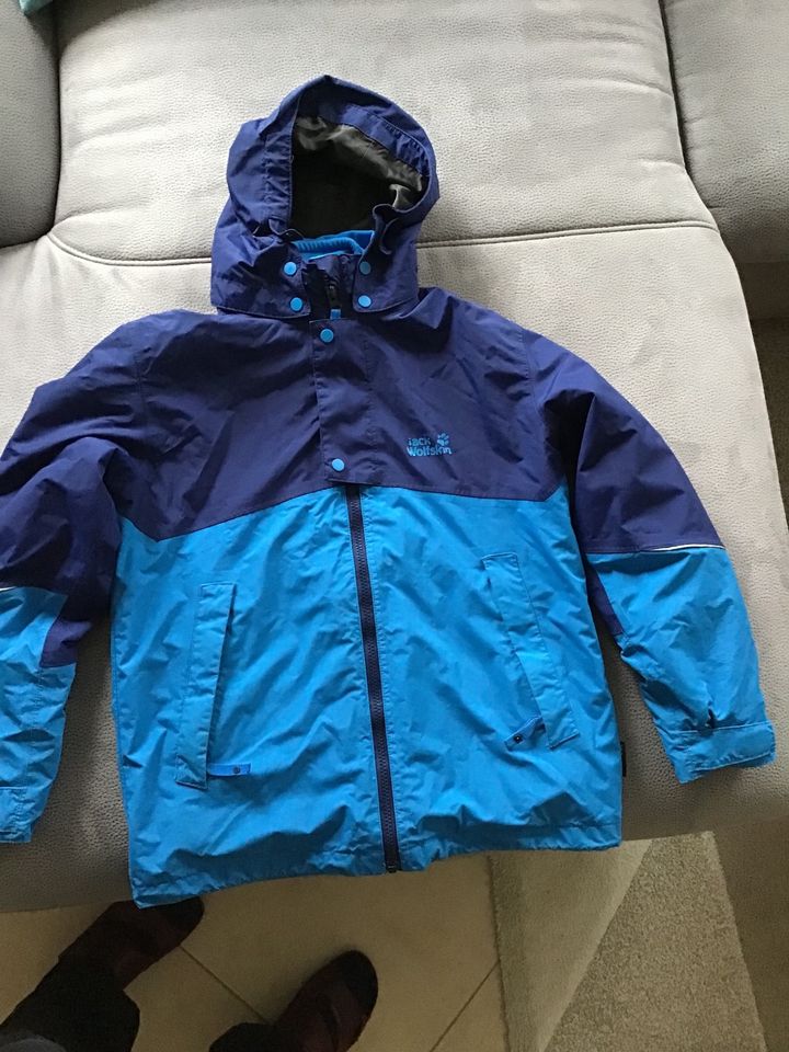 Kinderwinterjacke  Jack Wolfskin in Hirschau