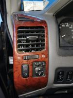 Luftdusche Schalter Spiegelverstellung Mitsubishi Pajero III Nordrhein-Westfalen - Ruppichteroth Vorschau