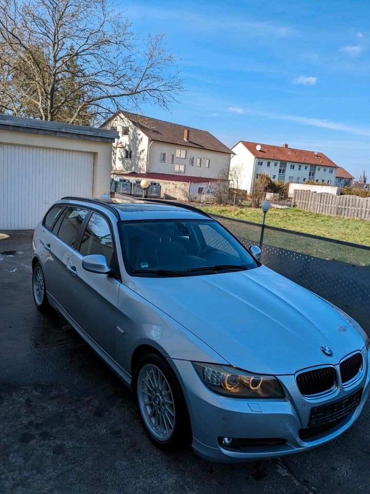 BMW 318i Touring in Kitzingen