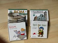 4 Bücher über Rom und Florenz für Kinder mit Kunst Geschichte Nordrhein-Westfalen - Grevenbroich Vorschau