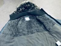 Bench KIDDER Damen Winterjacke Gr. L 40 blau kuschlig warm Sachsen - Annaberg-Buchholz Vorschau