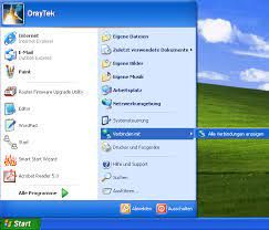Windows XP Professional mit SP3 ☆ CD + Key ☆ deutsche Vollversion in Ziegelroda
