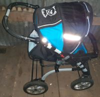 3 verschiedene Kinderwagen zu verkaufen Schleswig-Holstein - Elmshorn Vorschau