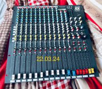 Allen & Heath GL2 Analog Mixer 19“ Rack Mixer / Mischpult Nordrhein-Westfalen - Krefeld Vorschau