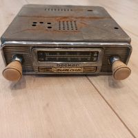 Autoradio Becker Monte Carlo Oldtimer  6 Volt Nordrhein-Westfalen - Recklinghausen Vorschau