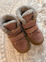 Froddo Winterschuhe Kinder Stiefel Wildleder mit Lammfell Gr. 24 Rheinland-Pfalz - Koblenz Vorschau