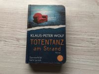 Klaus-Peter Wolf, Totentanz am Strand Schleswig-Holstein - Escheburg Vorschau