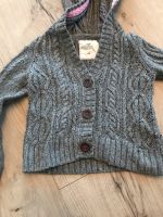 Strickjacke in Größe 110/116 für Mädchen Bayern - Karlstein Vorschau