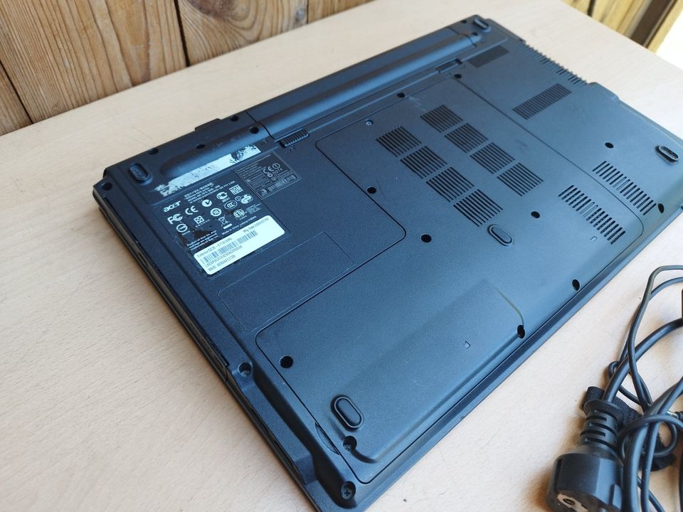 Laptop Acer Extensa 5235 Intel 2 Ghz 2 GB RAM 160GB HDD in Döbeln