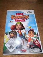 Wii Big Family Games Nordrhein-Westfalen - Niederzier Vorschau