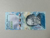 Banknote Venezuela 10000 Bolivares unc 2016 Nordrhein-Westfalen - Kaarst Vorschau
