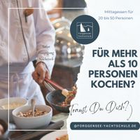 Wir suchen: Koch / Küchenkraft / Hauswirtschafter (m/w/d) Bayern - Rieden a. Forggensee Vorschau