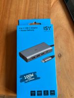 ISY IAD 1022-1 4-in-1 USB-C Adapter, Silber Rheinland-Pfalz - Berschweiler Vorschau