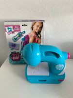 Cool MAKER Kinder Nähmaschine mit  Zubehör Sachsen-Anhalt - Halle Vorschau