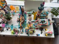 Lego & Lego friends &  Lego alt (80er) RIESIGES Konvolut Bochum - Bochum-Süd Vorschau