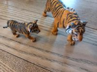 Schleich Tiger mit Baby Bayern - Neukirchen b Hl Blut Vorschau