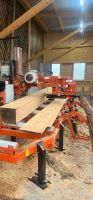 Lohnschnitt, Sägewerk (Bretter, Balken, usw.) woodmizer Bayern - Reisbach Vorschau