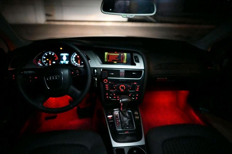 Audi A4 B8 1.8 TFSI Multitronic Ambiente in Berlin