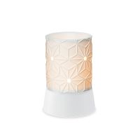 SCENTSY SALERNO &Unterteil weiß Elektrische Duftlampe Keramik NEU Hessen - Neu-Isenburg Vorschau