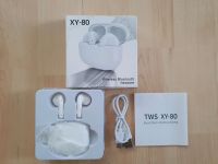 Neue XY 80 Wireless Kopfhörer in Ear mit Mikrofon Bluetooth München - Pasing-Obermenzing Vorschau