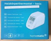 Thermostat homematic Neu Vahrenwald-List - List Vorschau