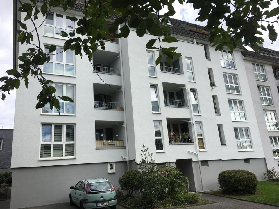 Schöne  2- Zimmerwohnung mit Balkon in Wuppertal