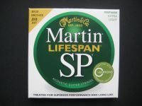 Saiten: Martin MSP6000 SP Lifespan 80/20 Bronze 10-47 Hessen - Baunatal Vorschau