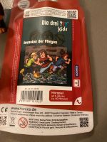 Tonie Drei Fragezeichen ??? Kids - Invasion der Fliegen (ovp) Hamburg-Nord - Hamburg Ohlsdorf Vorschau