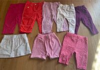 Kleidungspaket Baby Hosen Set Mädchen - Größe 74 Bayern - Neuschönau Vorschau