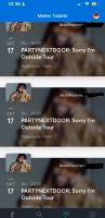 3x PARTYNEXTDOOR STEHPLATZ TICKETS KÖLN PALLADIUM Düsseldorf - Pempelfort Vorschau