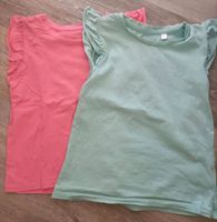 8 Tshirts Mädchen Größe 110, 110/116, 116 Nordrhein-Westfalen - Rees Vorschau