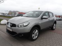 Nissan Qashqai 2.0 Acenta Automatik/AHK/TÜV NEU Mecklenburg-Vorpommern - Greifswald Vorschau