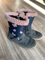 Lurchi Winterstiefel aus Leder, Gr. 29 Niedersachsen - Edewecht Vorschau