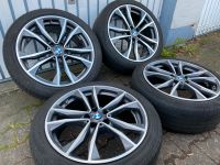 Original BMW 19 Zoll M715 Alufelgen Sommerreifen X1 F48 X2 F39 Nordrhein-Westfalen - Paderborn Vorschau