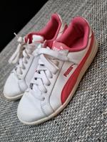 Puma Schuhe Größe 35,5 Saarland - Lebach Vorschau