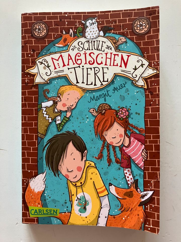 Schule der magischen Tiere in Sankt Augustin