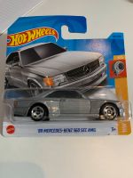 Hot Wheels - '89 Mercedes Benz 560 SEC AMG - Silber - NEU OVP Bayern - Hallbergmoos Vorschau