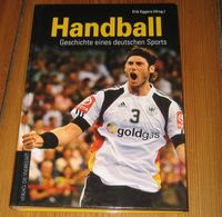 Buch Handball - Verlag Die Werkstatt - Erik Eggers - gut zur EM Berlin - Schöneberg Vorschau