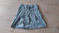 Veto Moda schöner modischer Rock grau S 36 Sommer Damen Bayern - Sonthofen Vorschau