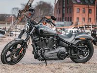 Harley Davidson Softail Street Bob 114 FX Kreis Ostholstein - Fehmarn Vorschau