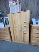 Highboard, Kernbuche, teilmassiv, Soft-Close-Funktion, statt 829€ Sachsen - Meißen Vorschau