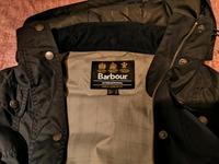 Barbour Jacke blau 40 Nordrhein-Westfalen - Sprockhövel Vorschau