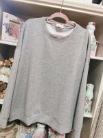 SOMMER ARTIKEL Grauer Pullover von Primark Sachsen-Anhalt - Halle Vorschau