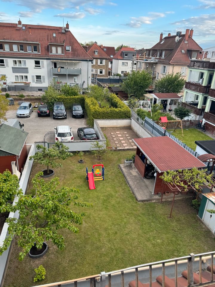 3 Familien Haus zum Verkauf in Bischofsheim